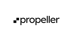 Propeller award logo