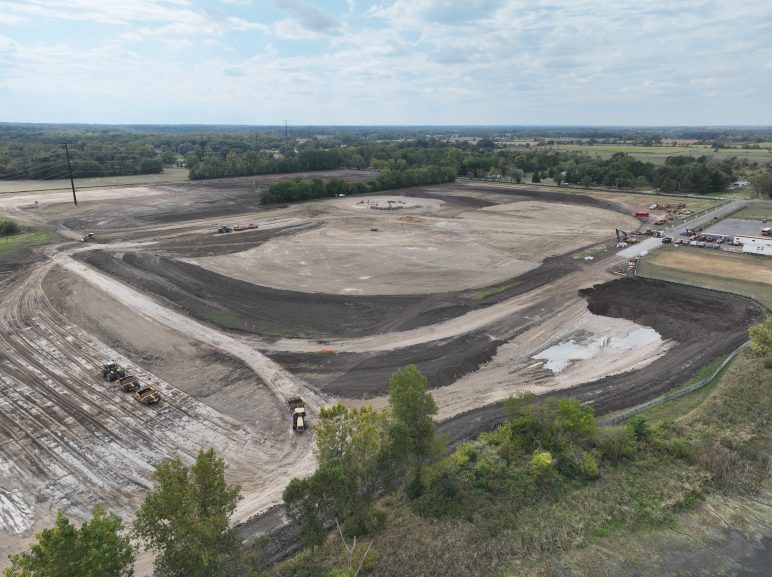 Wheeler Outdoor Athletic Fields